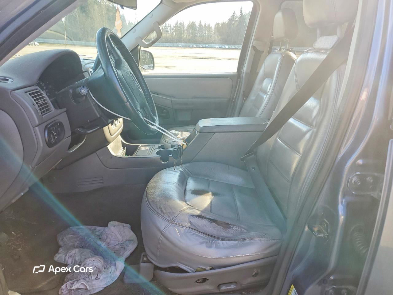 Ford Explorer 2005