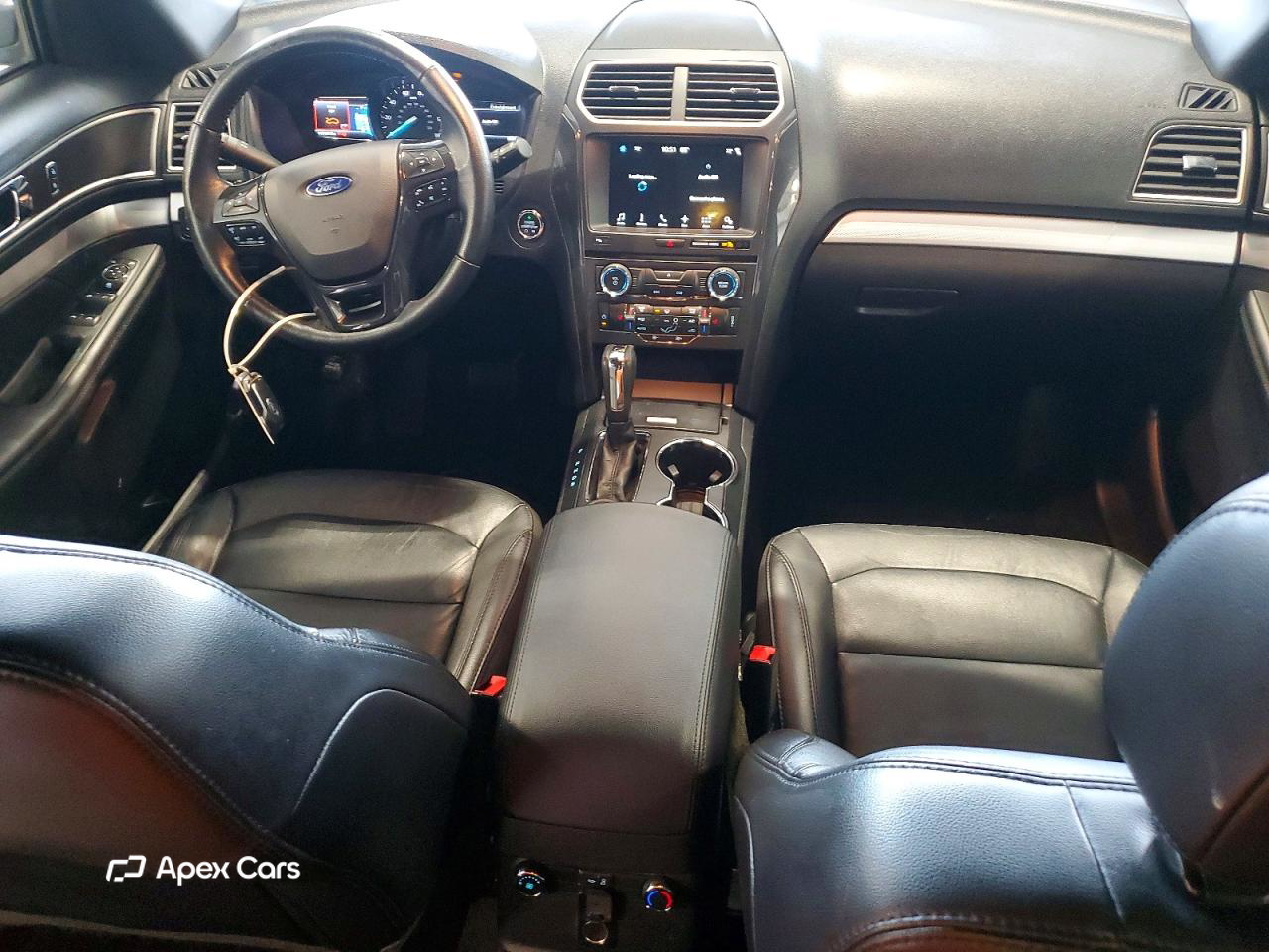 Ford Explorer 2017