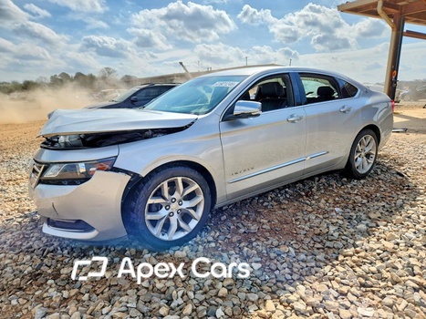 Chevrolet Impala 2015 - Image 1 of 14