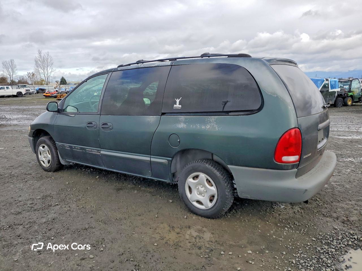 Dodge Caravan 2000