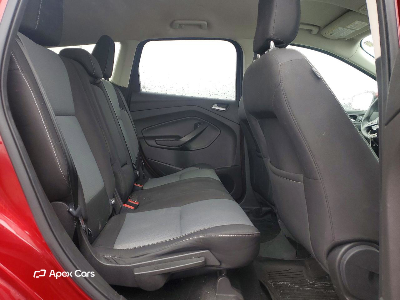 Ford Escape 2018
