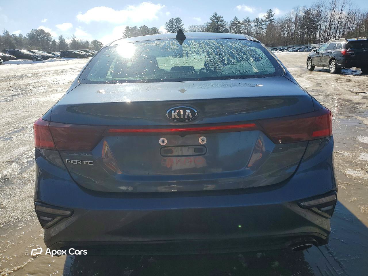 Kia Forte 2020
