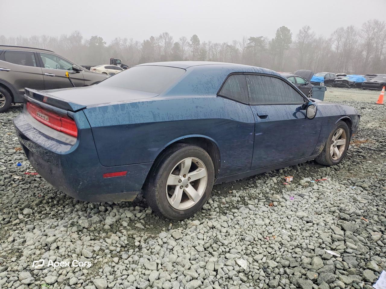 Dodge Challenger 2013