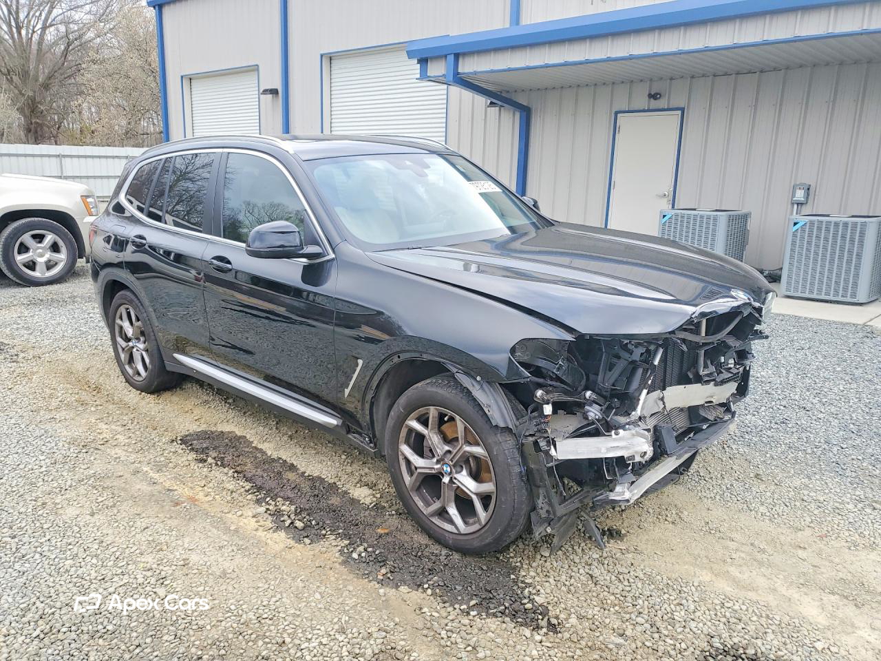 BMW X3 2022