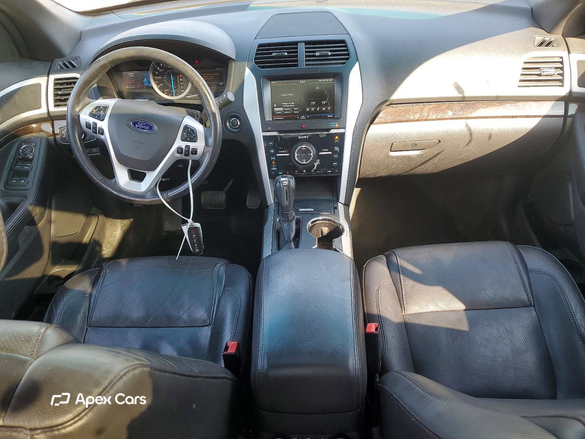 Ford Explorer 2015