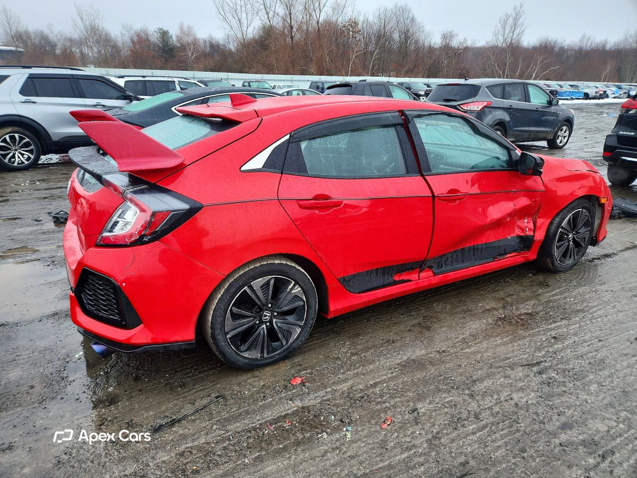 Honda Civic 2017