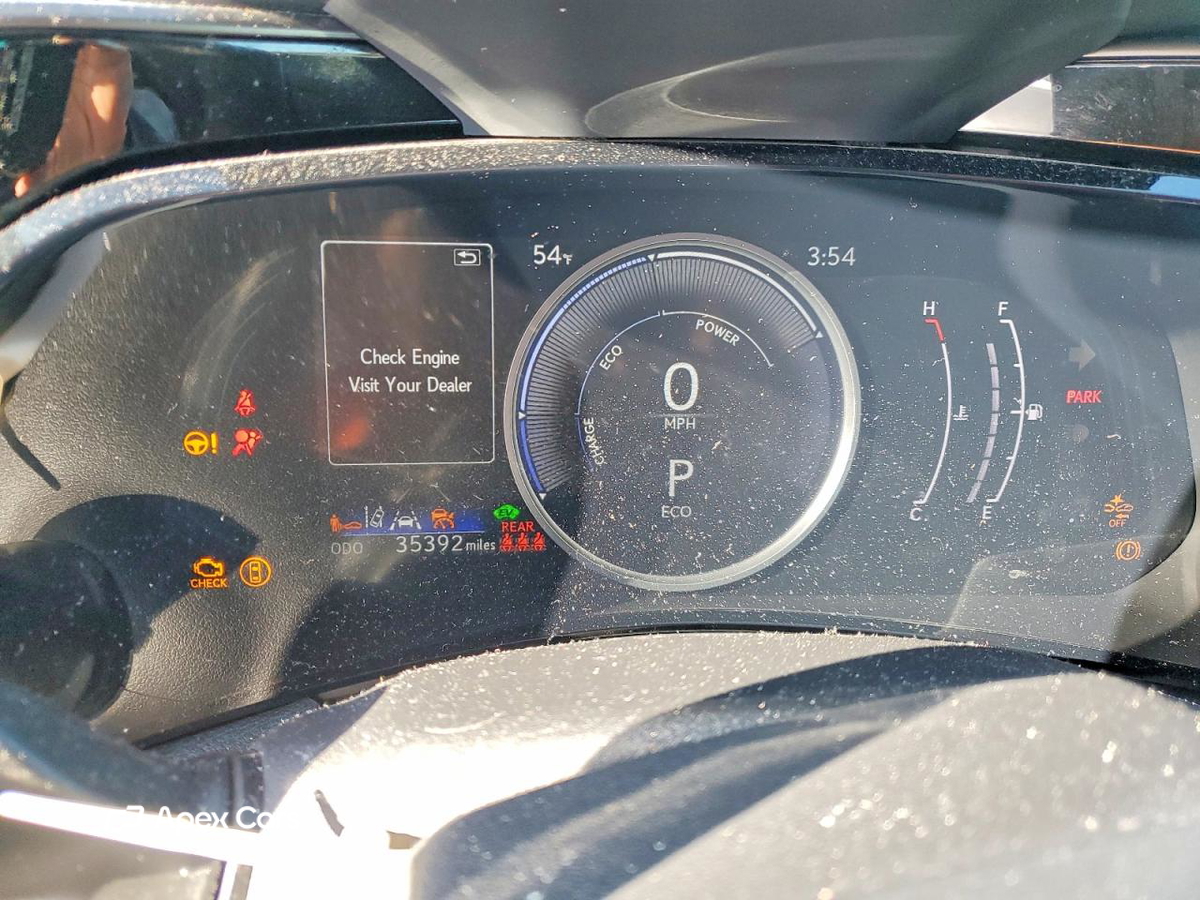 Lexus NX 2024