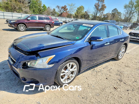 Nissan Maxima 2014 - Image 1 of 12