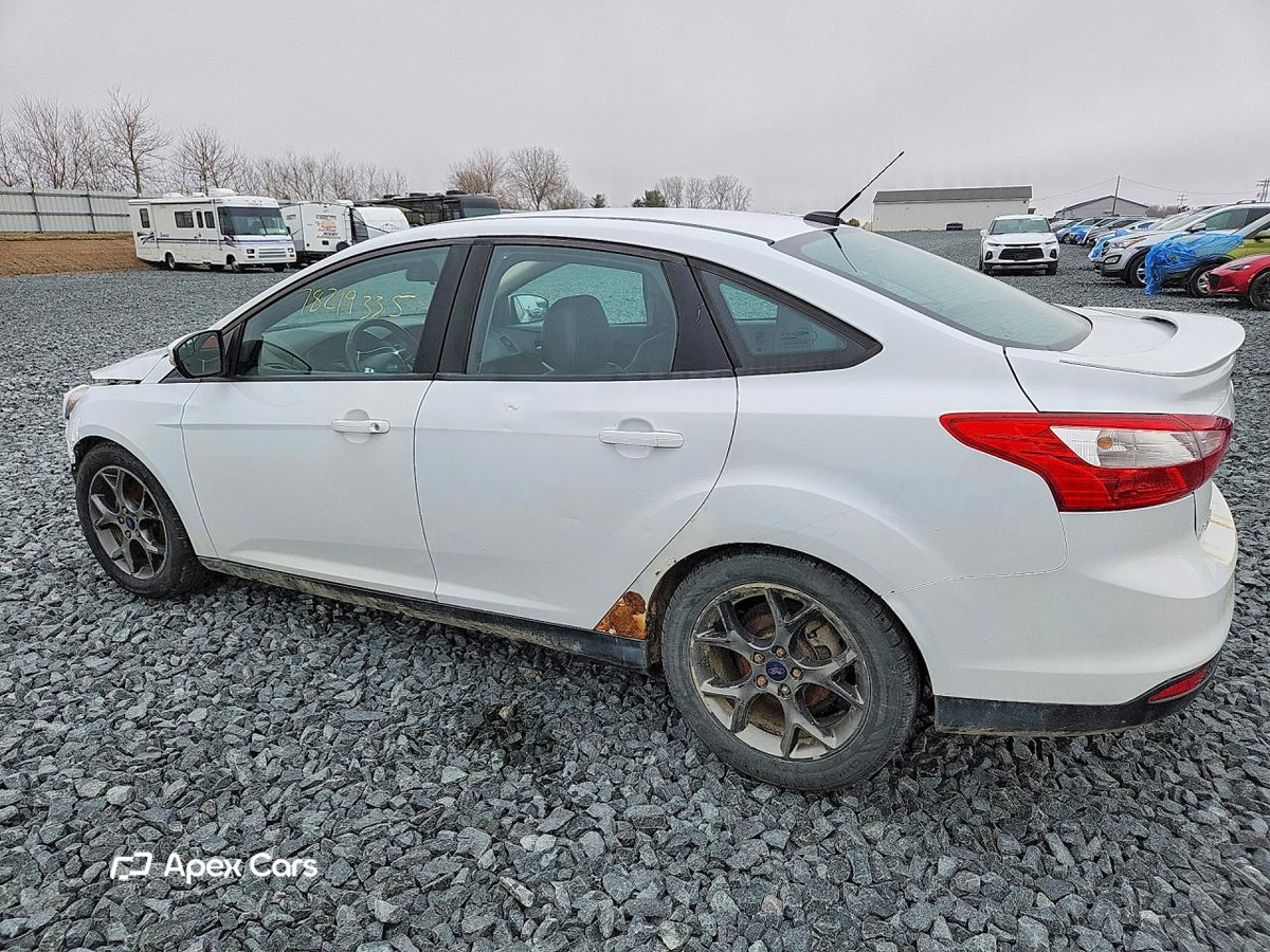 Ford Focus 2014