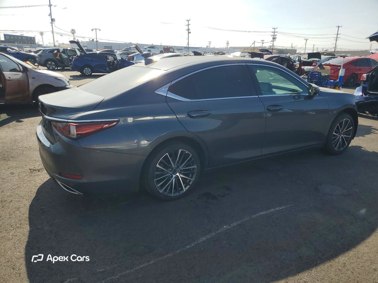 Lexus ES 2023