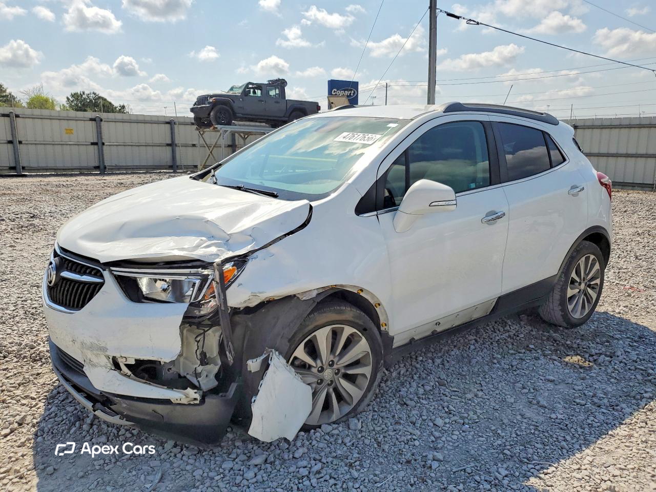 Buick Encore 2019