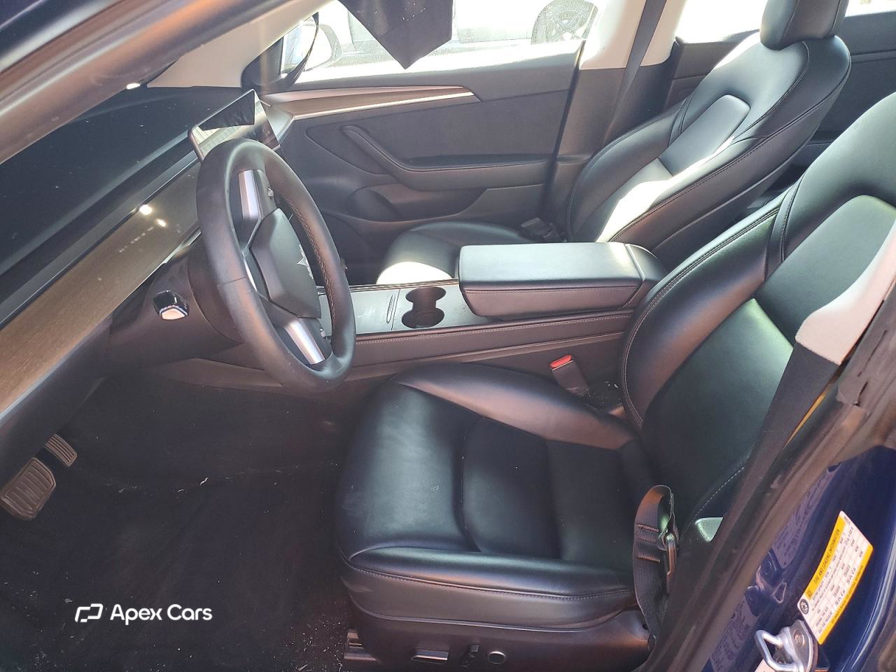 Tesla Model 3 2023