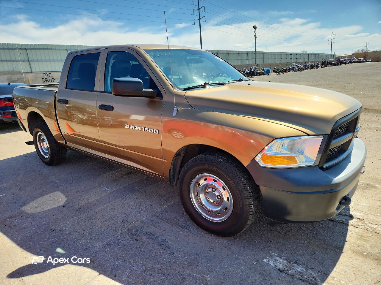Dodge RAM 2012