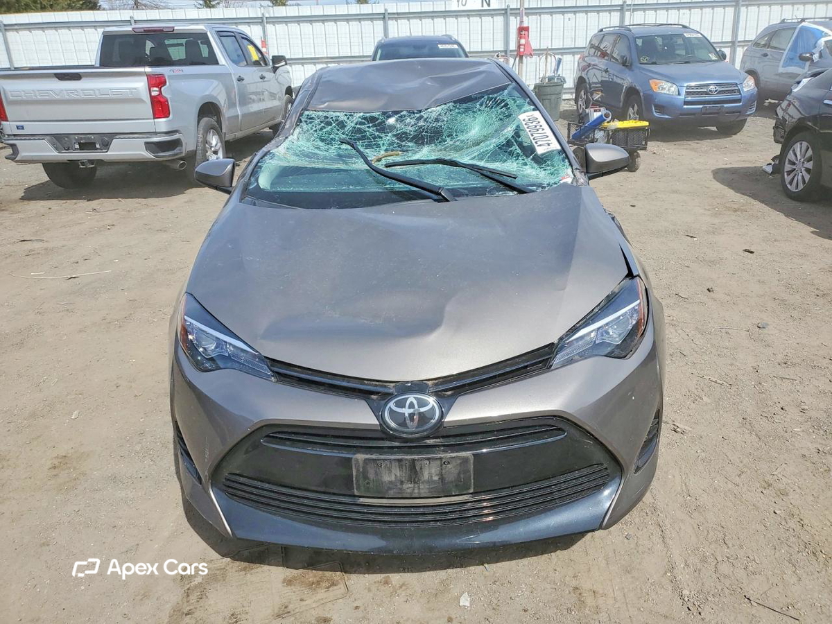 Toyota Corolla 2018