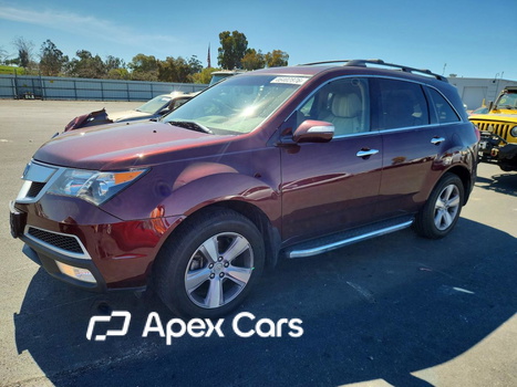 Acura MDX 2013 - Image 1 of 12