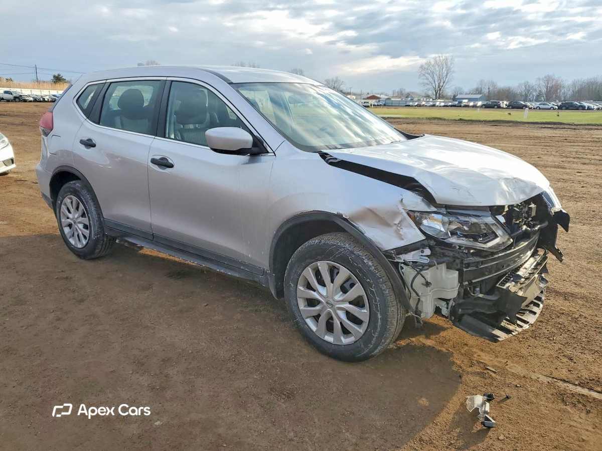 Nissan Rogue 2018