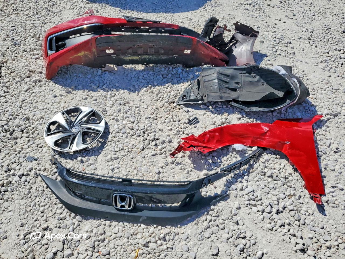 Honda Civic 2019