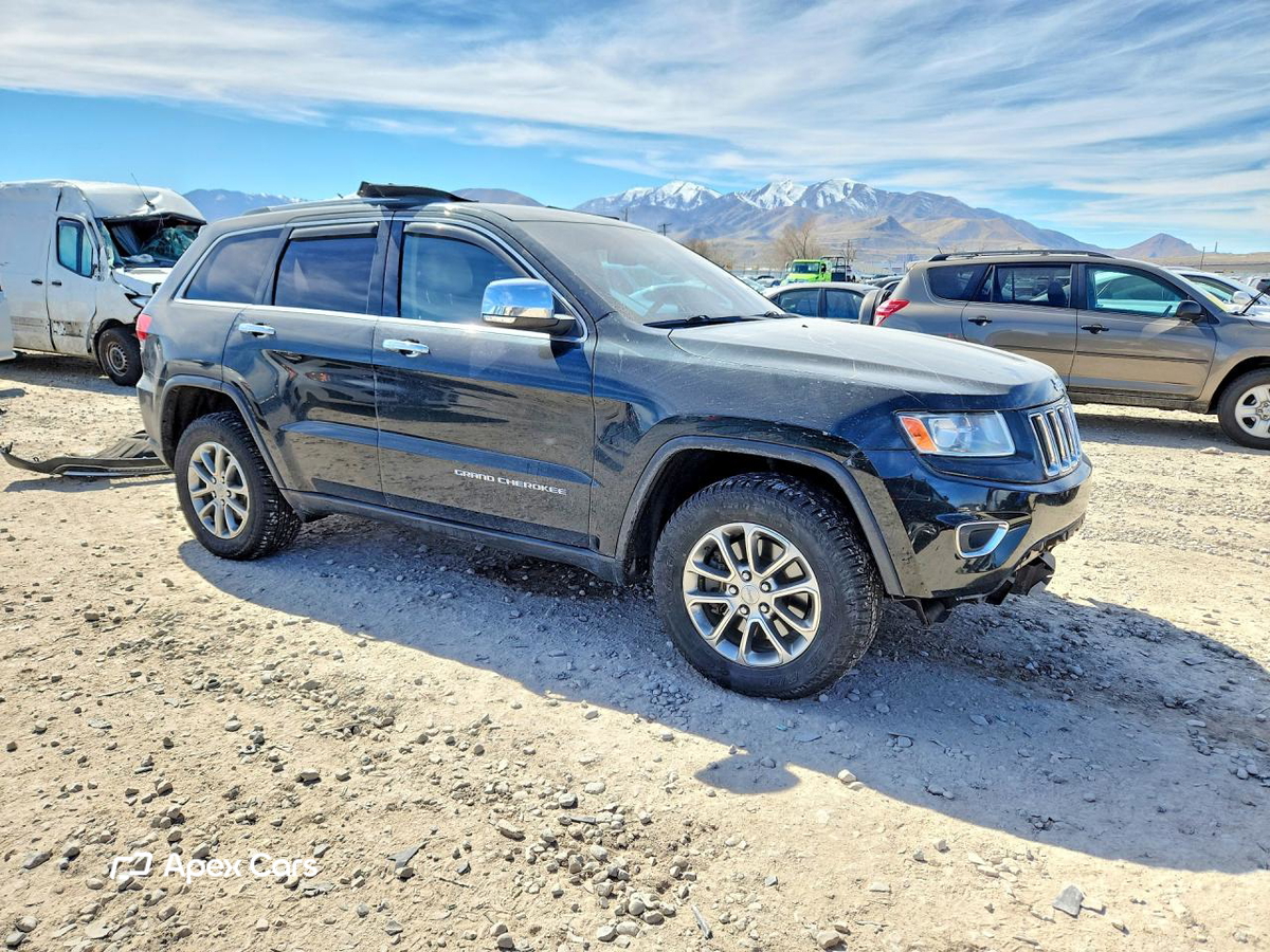 Jeep Grand Cherokee 2014