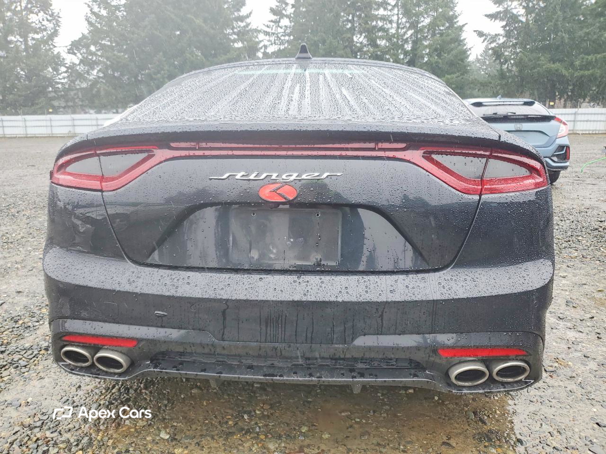 Kia Stinger 2018