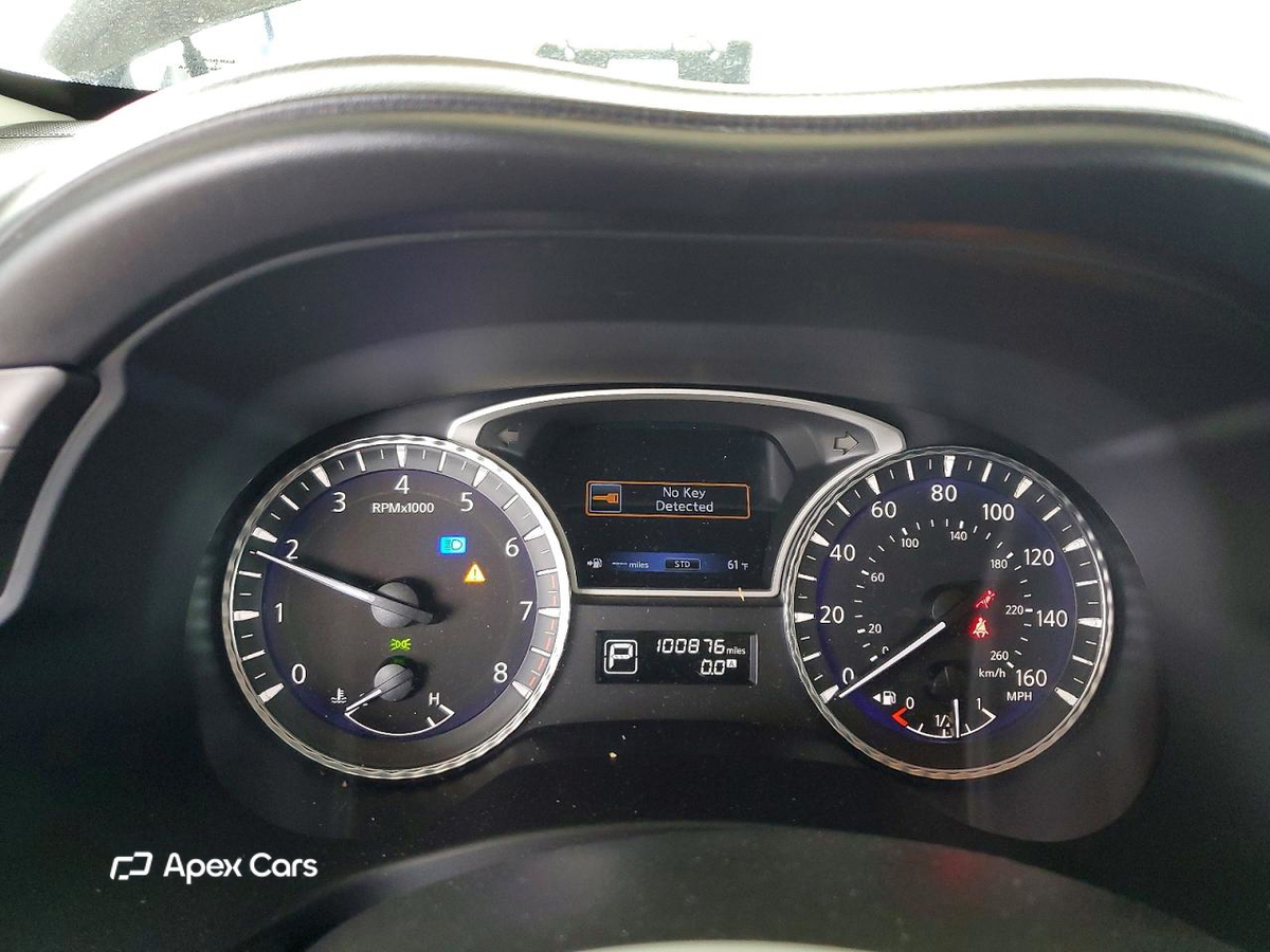 Infiniti JX 2013