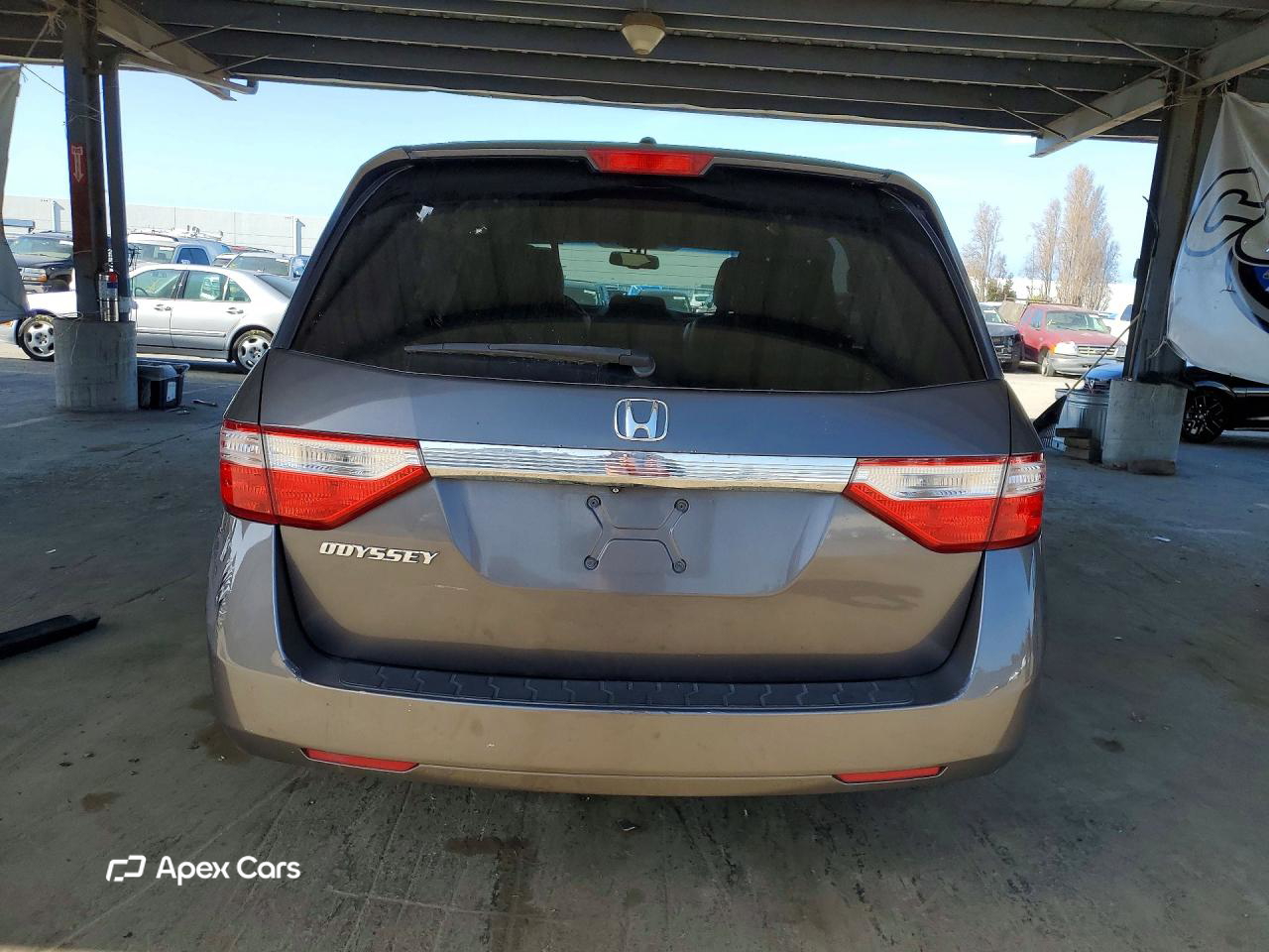 Honda Odyssey 2011