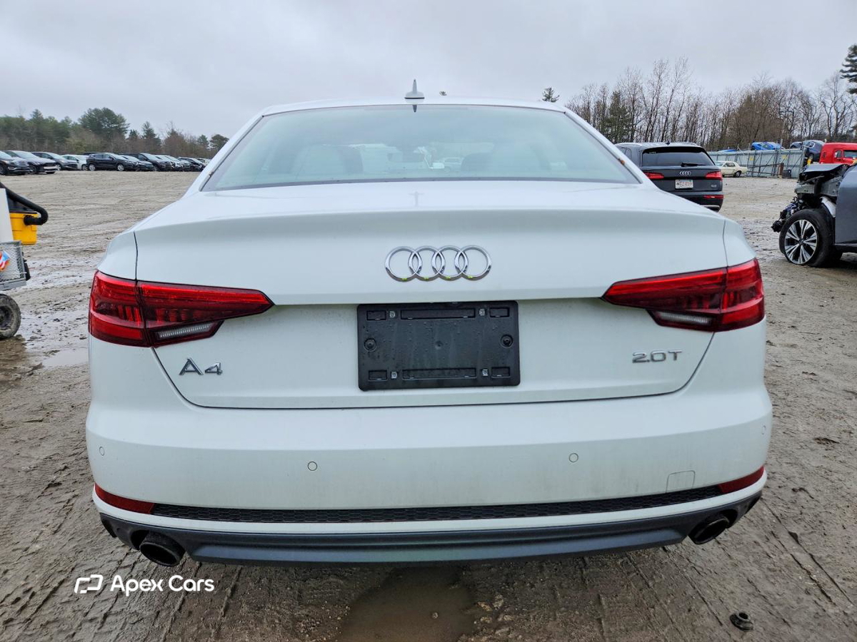 Audi A4 2017