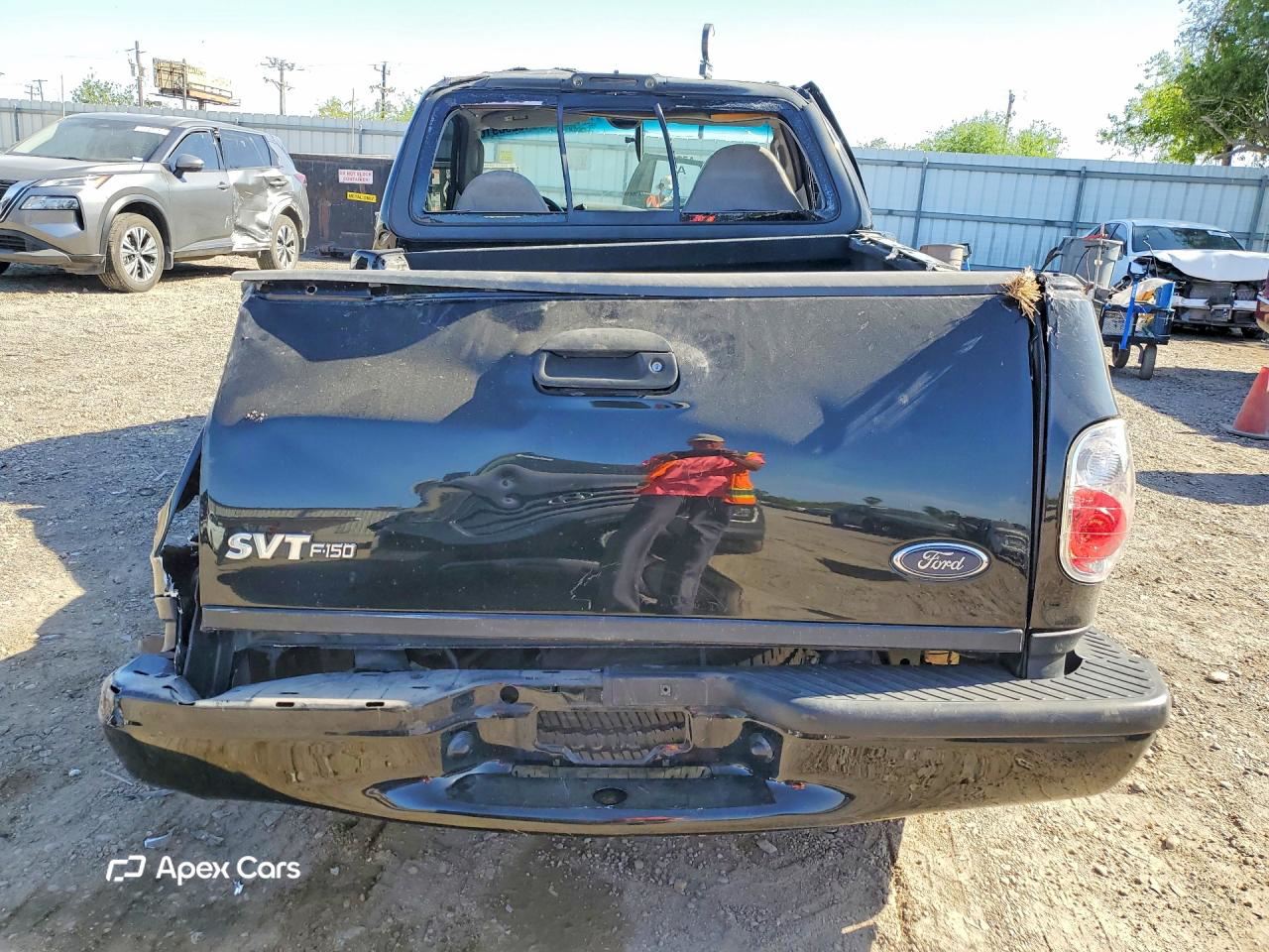 Ford F-150 2002