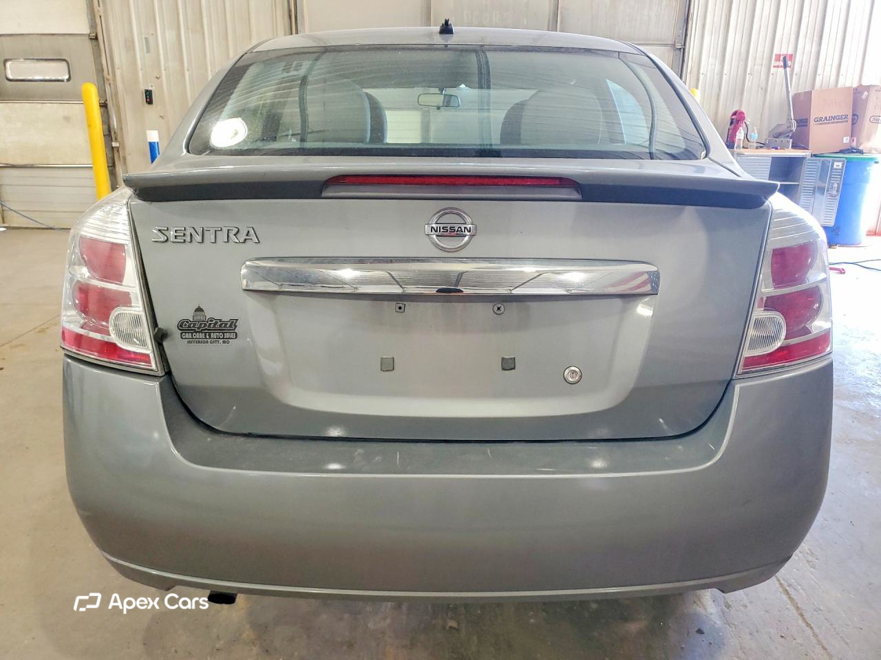 Nissan Sentra 2012