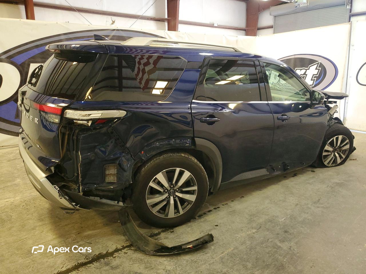 Nissan Pathfinder 2025