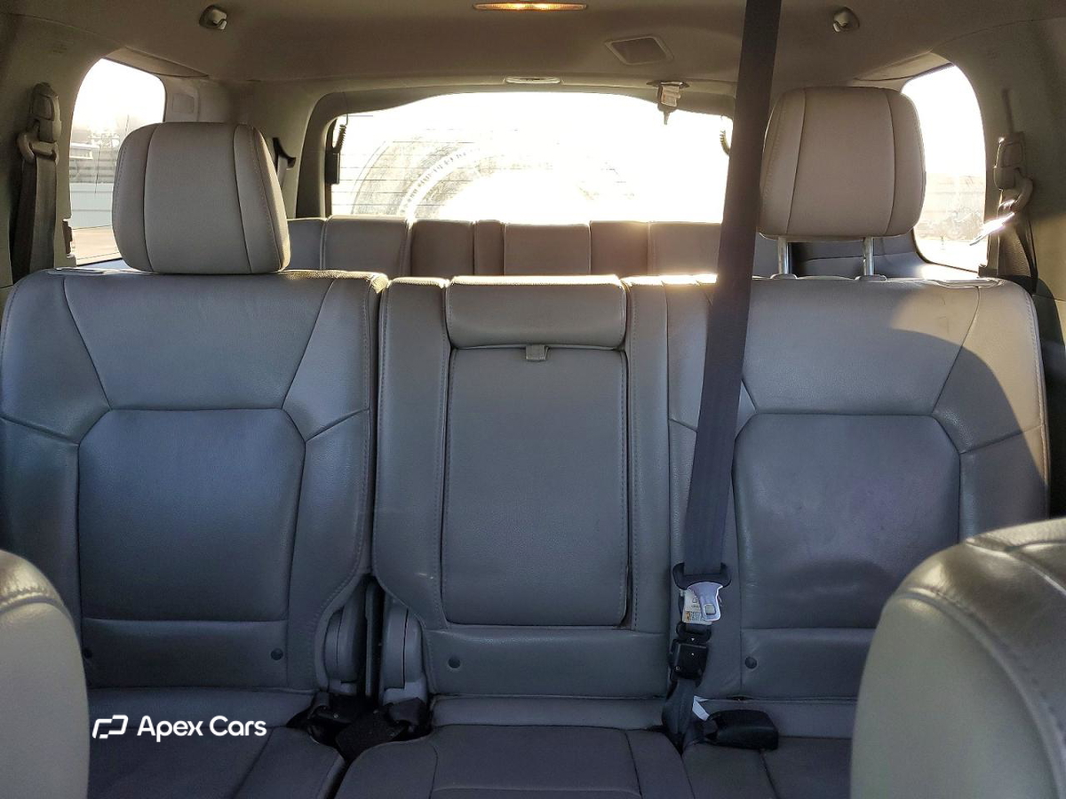 Honda Pilot 2015