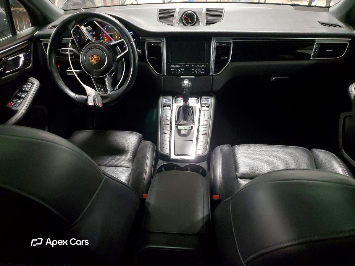 Porsche Macan 2015