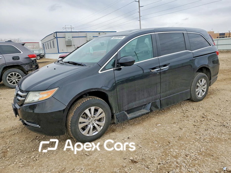 Honda Odyssey 2015 - Image 1 of 13