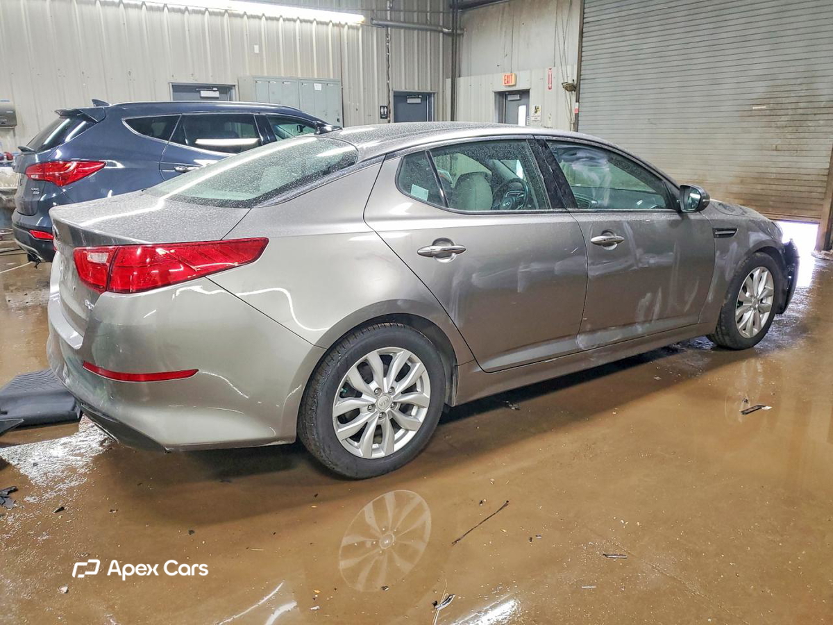 Kia Optima 2014