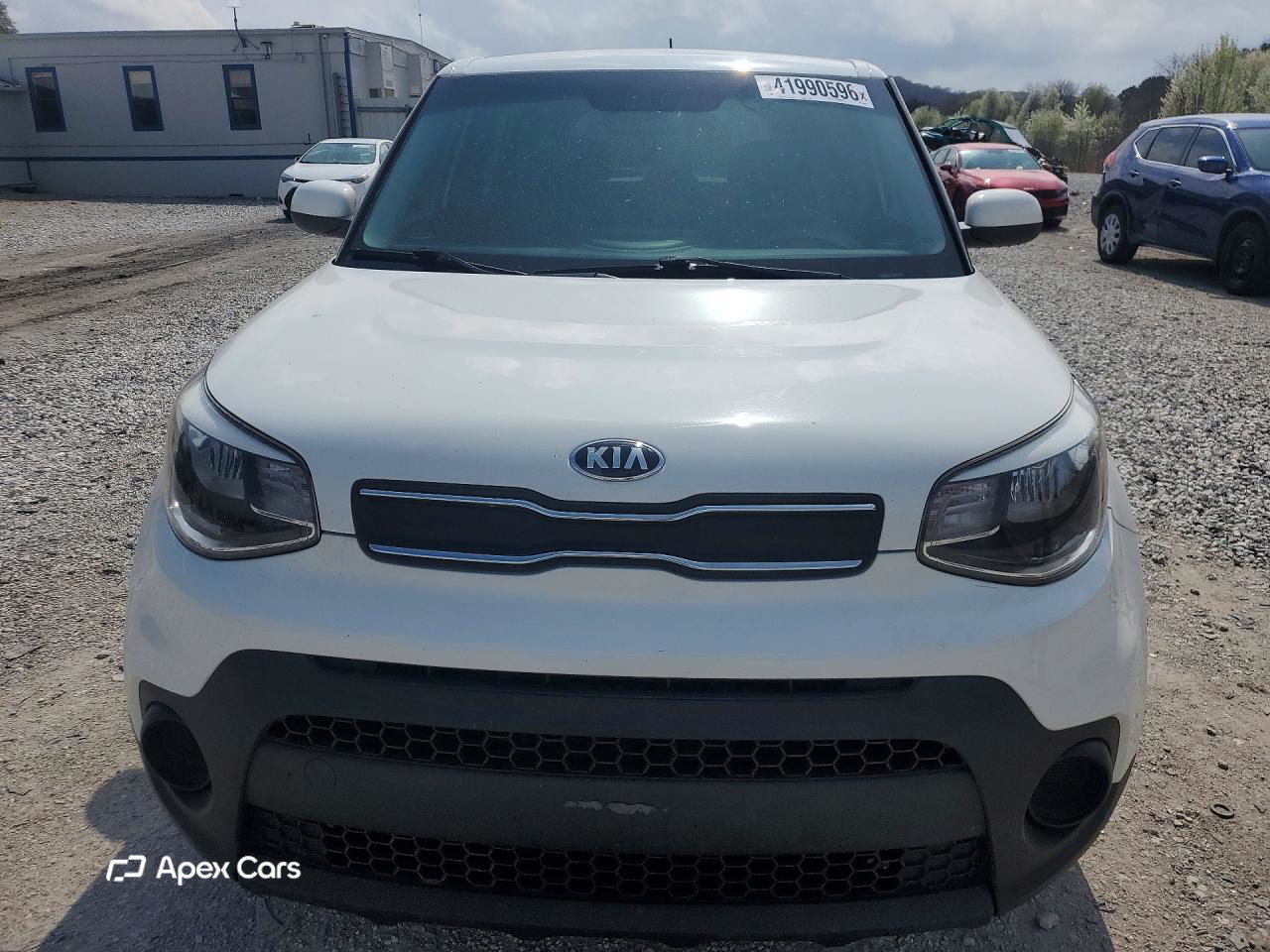 Kia Soul 2017