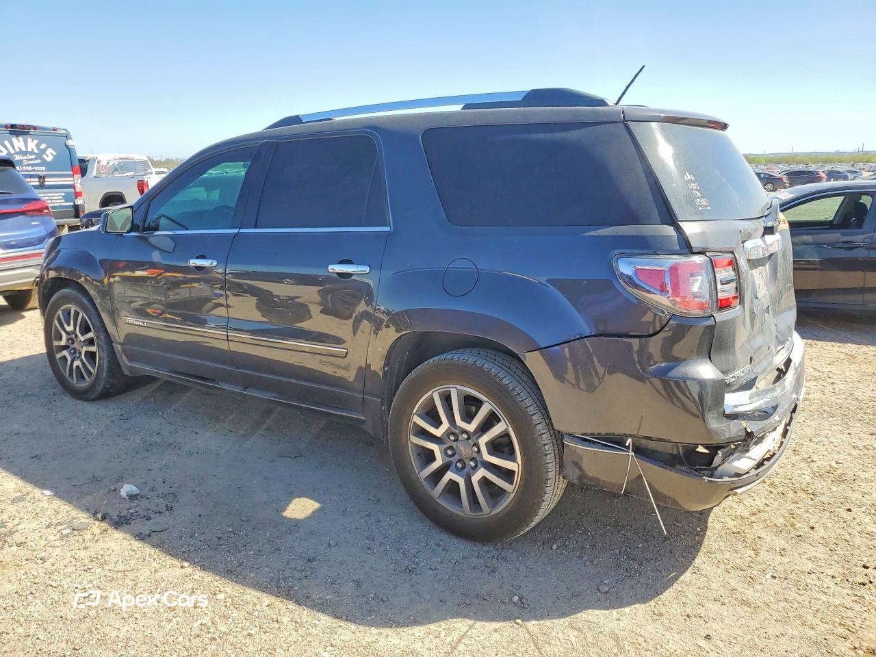 GMC Acadia 2014