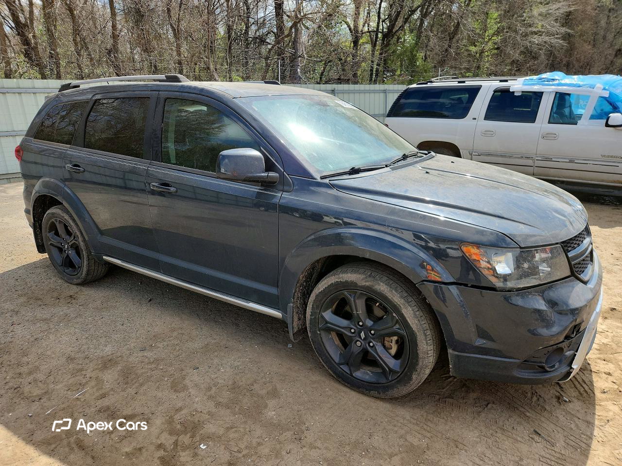 Dodge Journey 2018