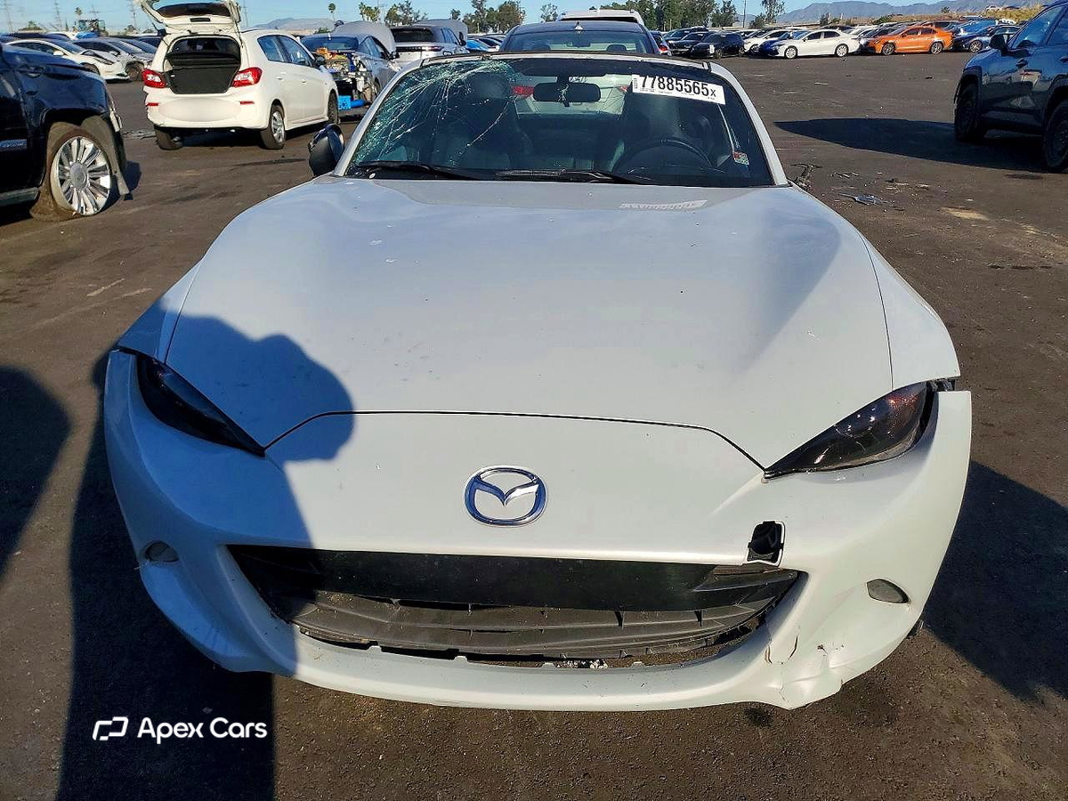Mazda MX-5 2018