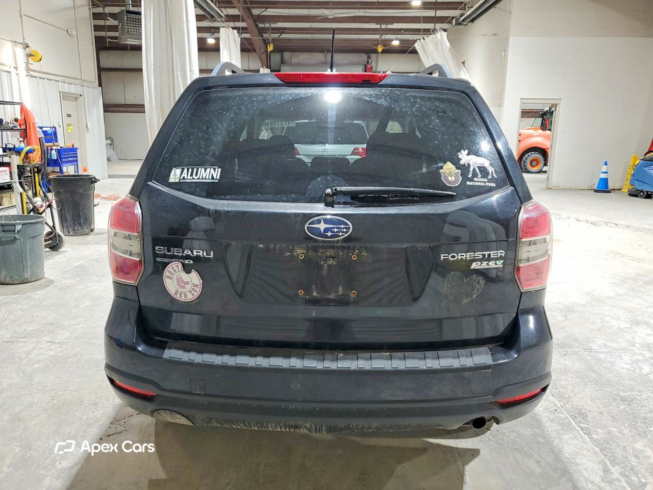 Subaru Forester 2014