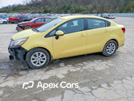 Kia Rio 2016 - Image 1 of 12