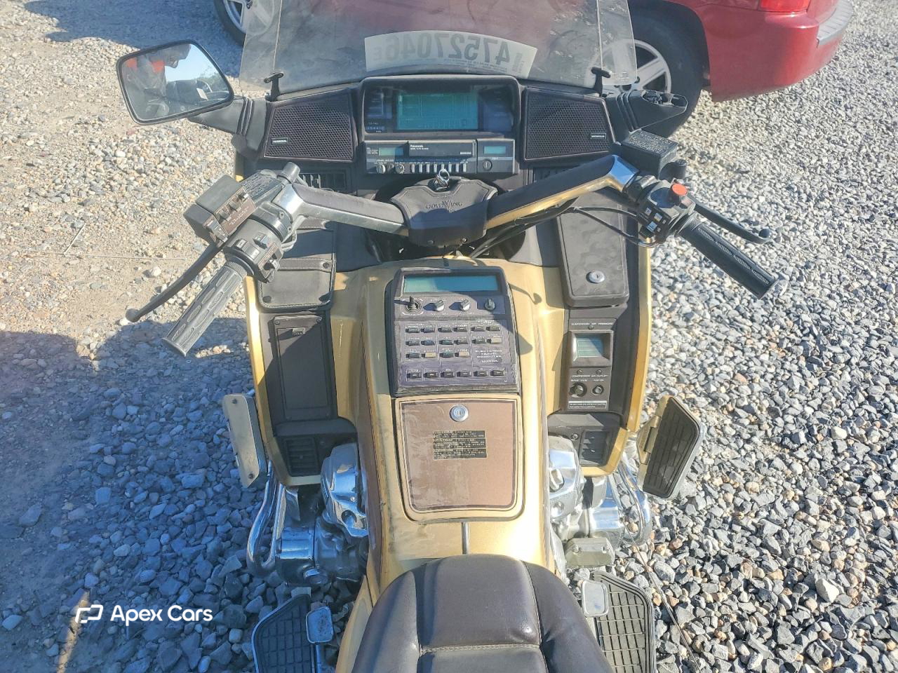 Honda  1985