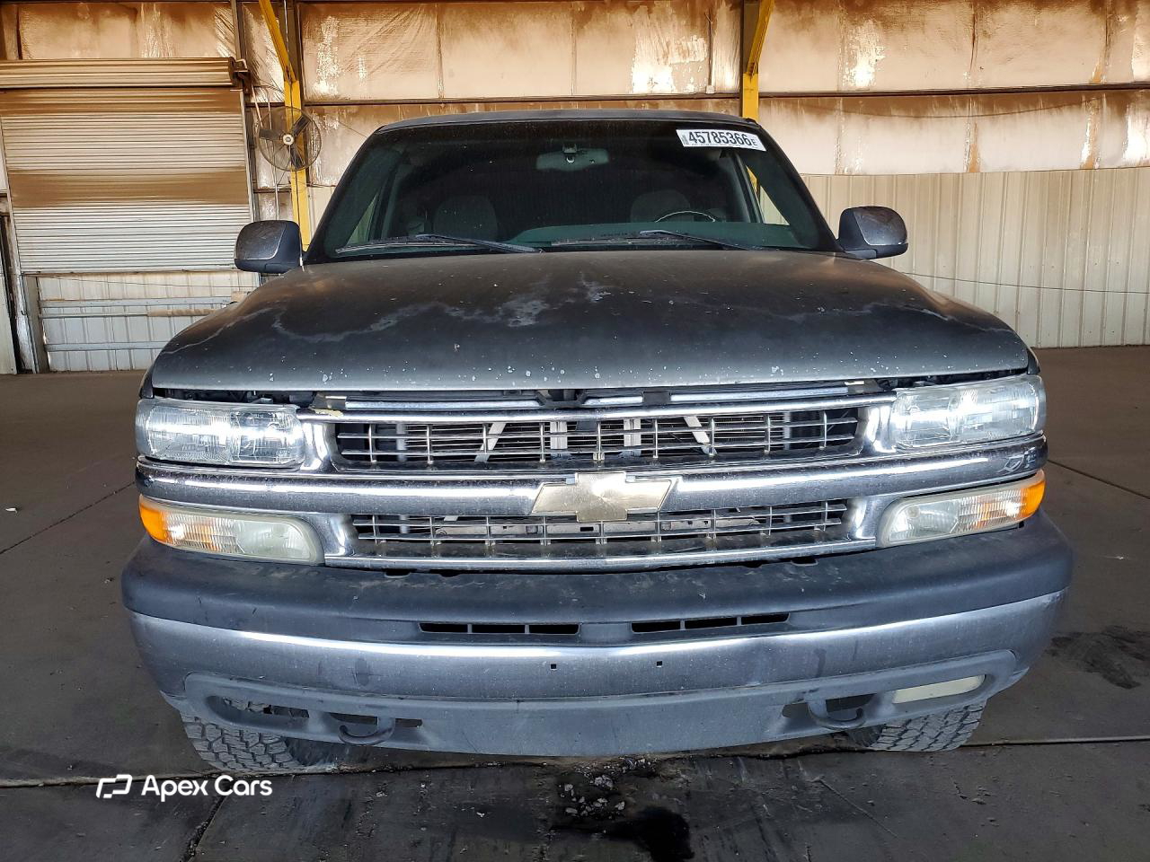 Chevrolet Silverado 2001