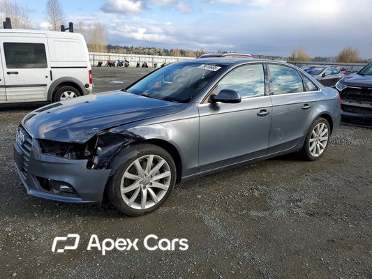 Audi A4 2013 - Zdjęcie 1 z 13