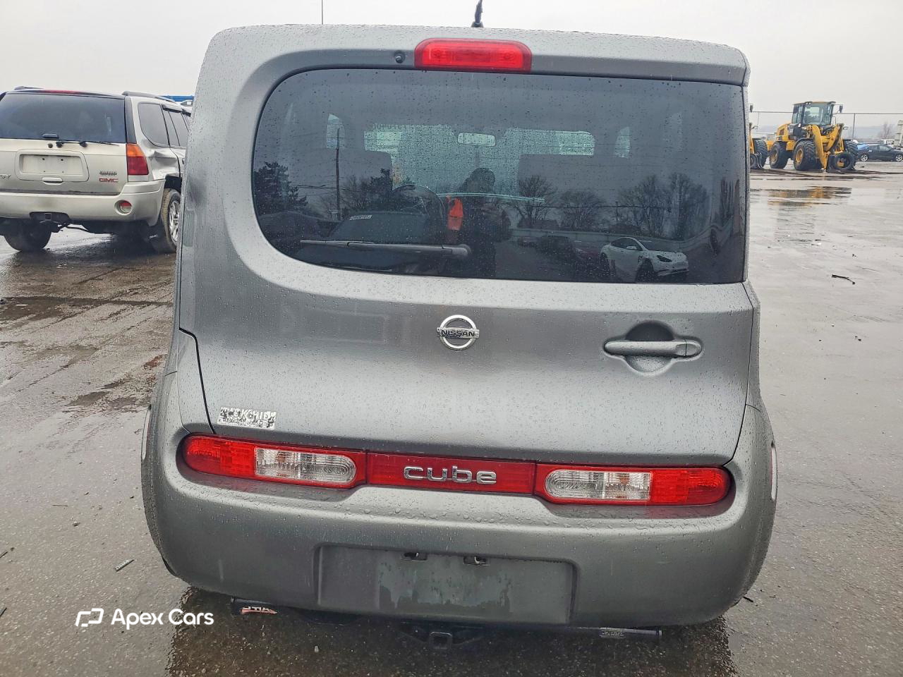 Nissan Cube 2010