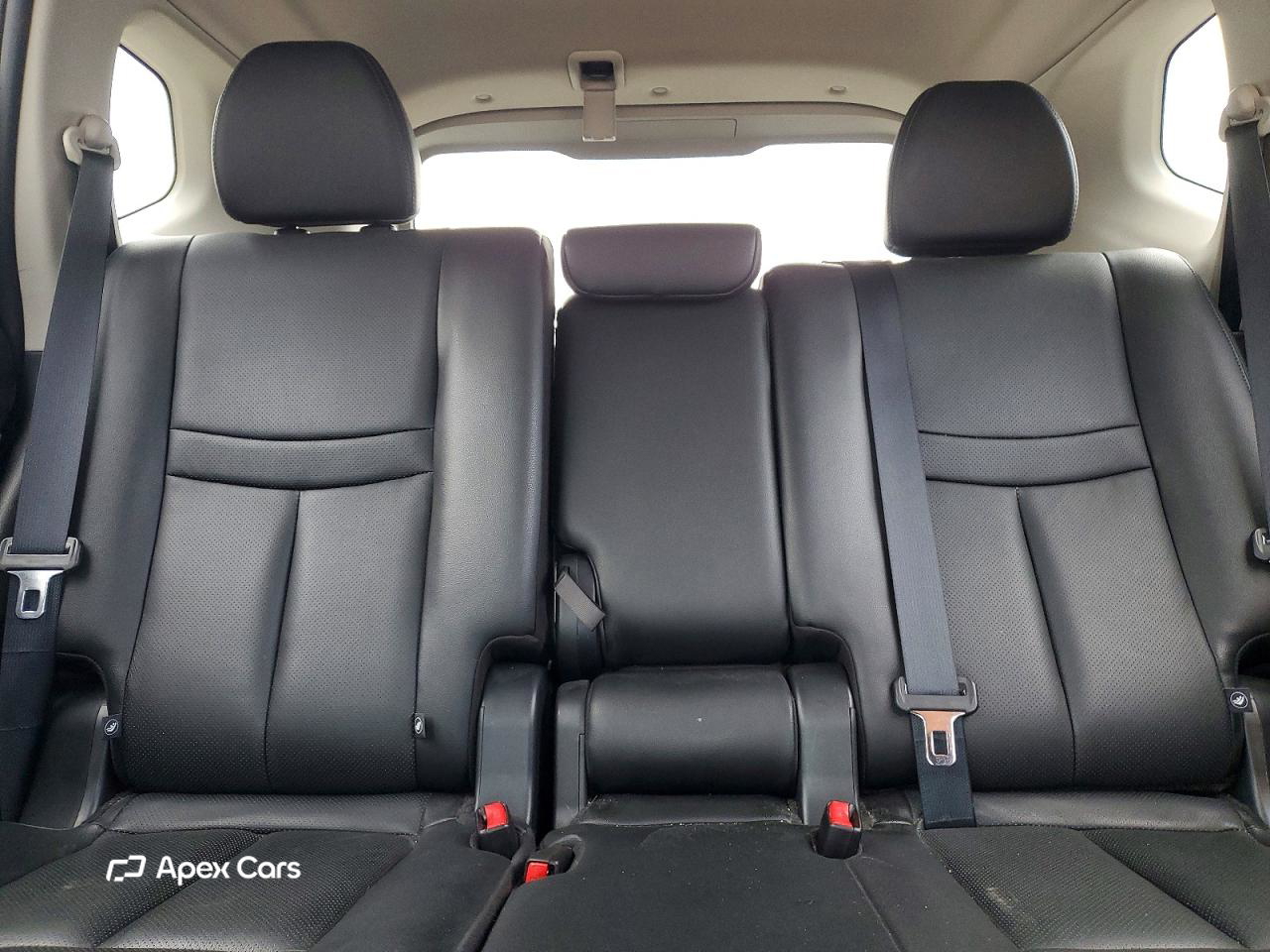 Nissan Rogue 2016