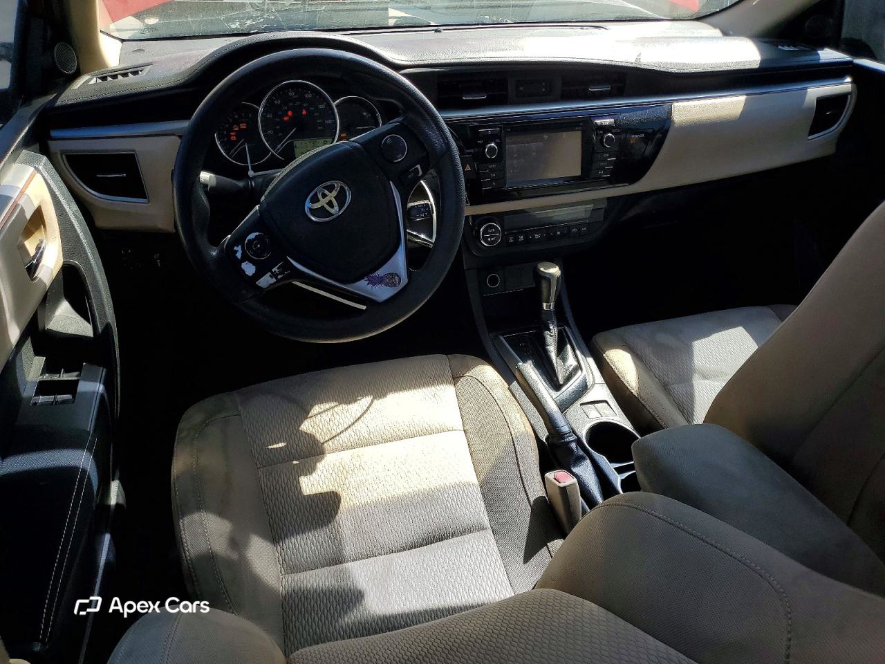 Toyota Corolla 2014
