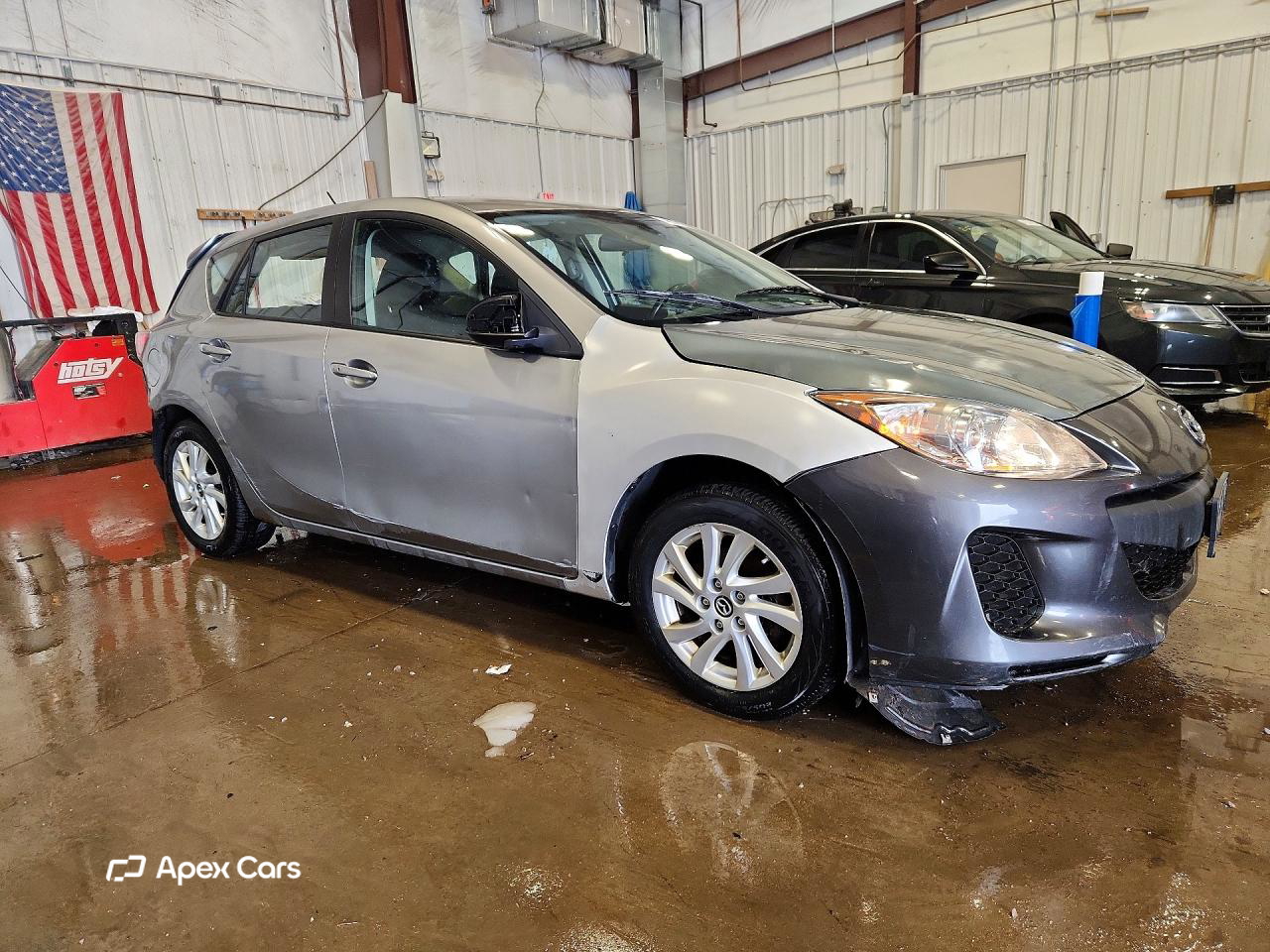 Mazda 3 2013