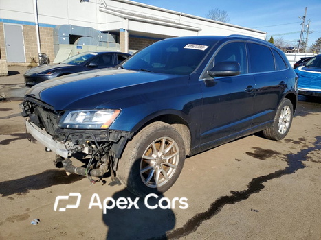 Audi Q5 2011 - Zdjęcie 1 z 12