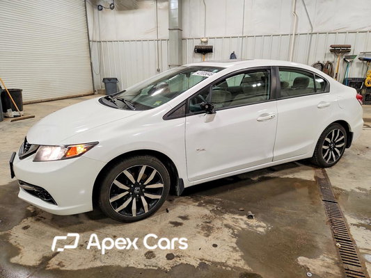Honda Civic 2015 - Image 1 of 13