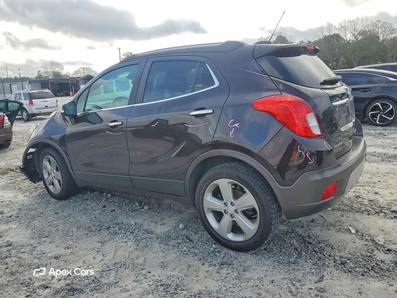 Buick Encore 2015