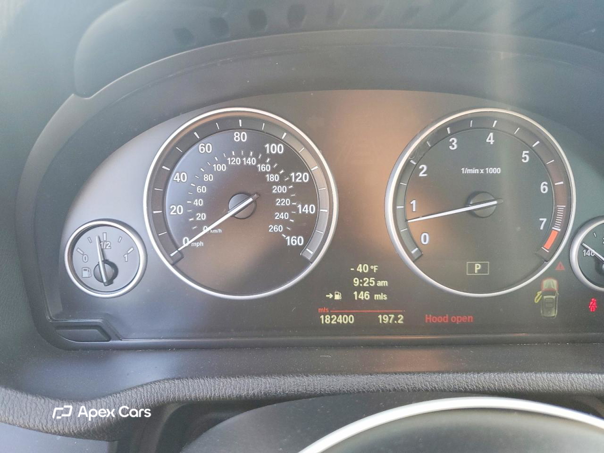 BMW X3 2011